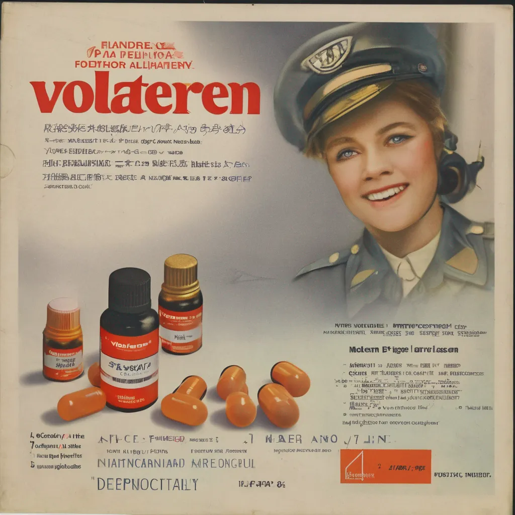 Voltaren creme prix numéro 3